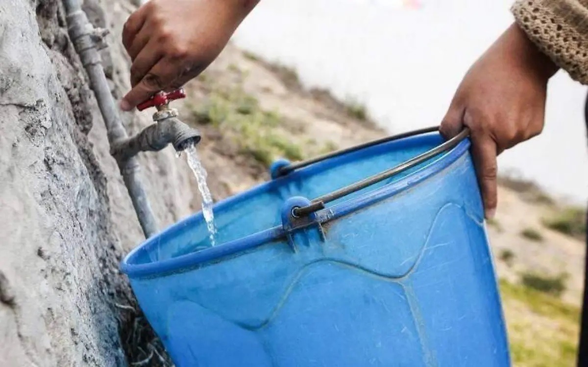 La COMAPA Victoria modificó los horarios de distribución de agua potable para garantizar el abasto a más usuarios