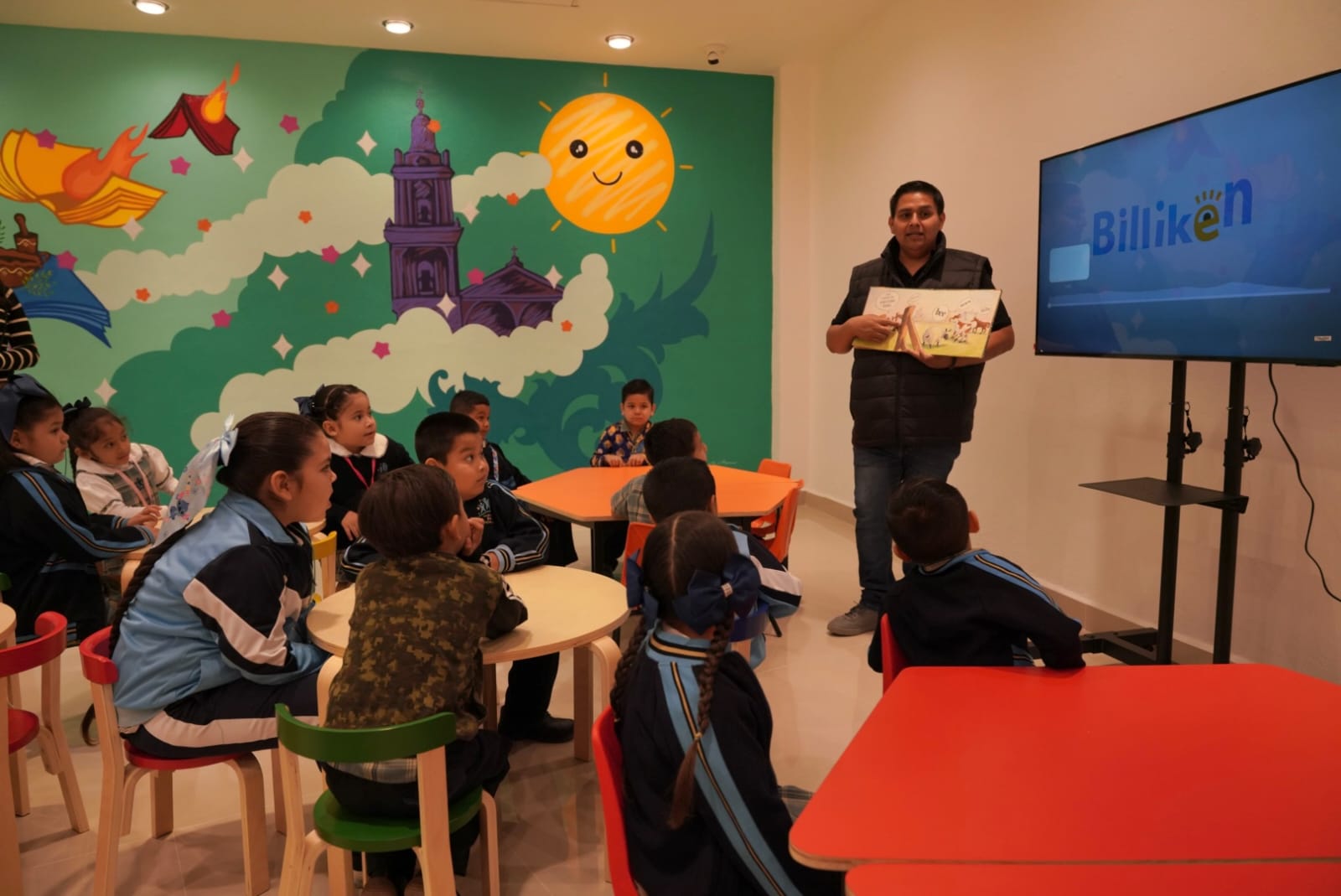 Del 21 al 25 de abril, la Infoteca “Sor Juana Inés de la Cruz” ofrecerá talleres y actividades para niñas, niños y mujeres de la comunidad